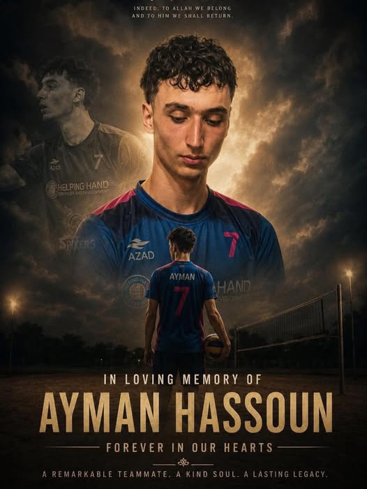 Ayman Hassoun Accident Texas Death Obituary – Midcities Panthers Remember Beloved Young Goalkeeper After Tragic Motorcycle Accident