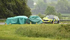 Car Accident Omagh: Road reopens following crash near Omagh this morning