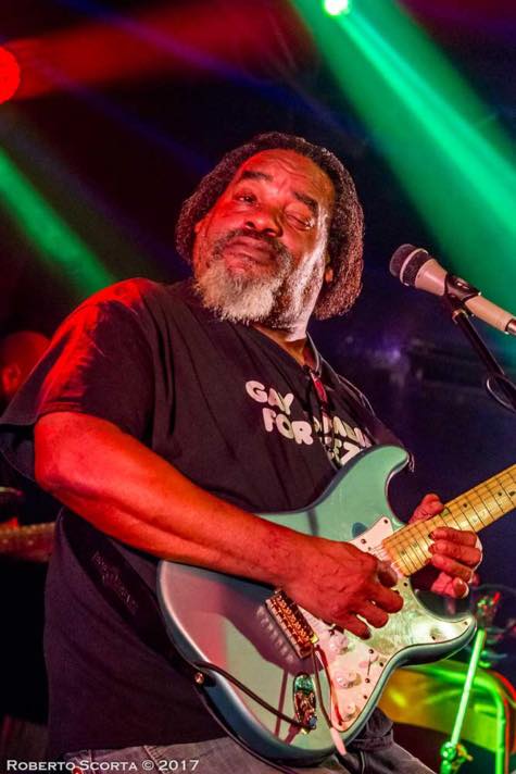 Ike Willis Obituary Los Angeles, California Death : Legendary Frank Zappa Band Member at 71