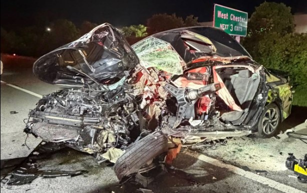 Wreck On 75: Wrong-Way Crash on I-75 in Butler County Causes Major Closures, Critical Injuries