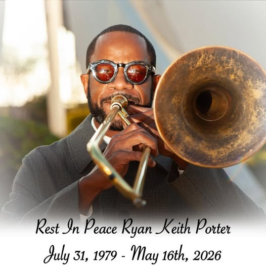 Ryan Porter Obituary Accident California Death: Beloved Trombonist, Musician, and Force for Good Passed Away