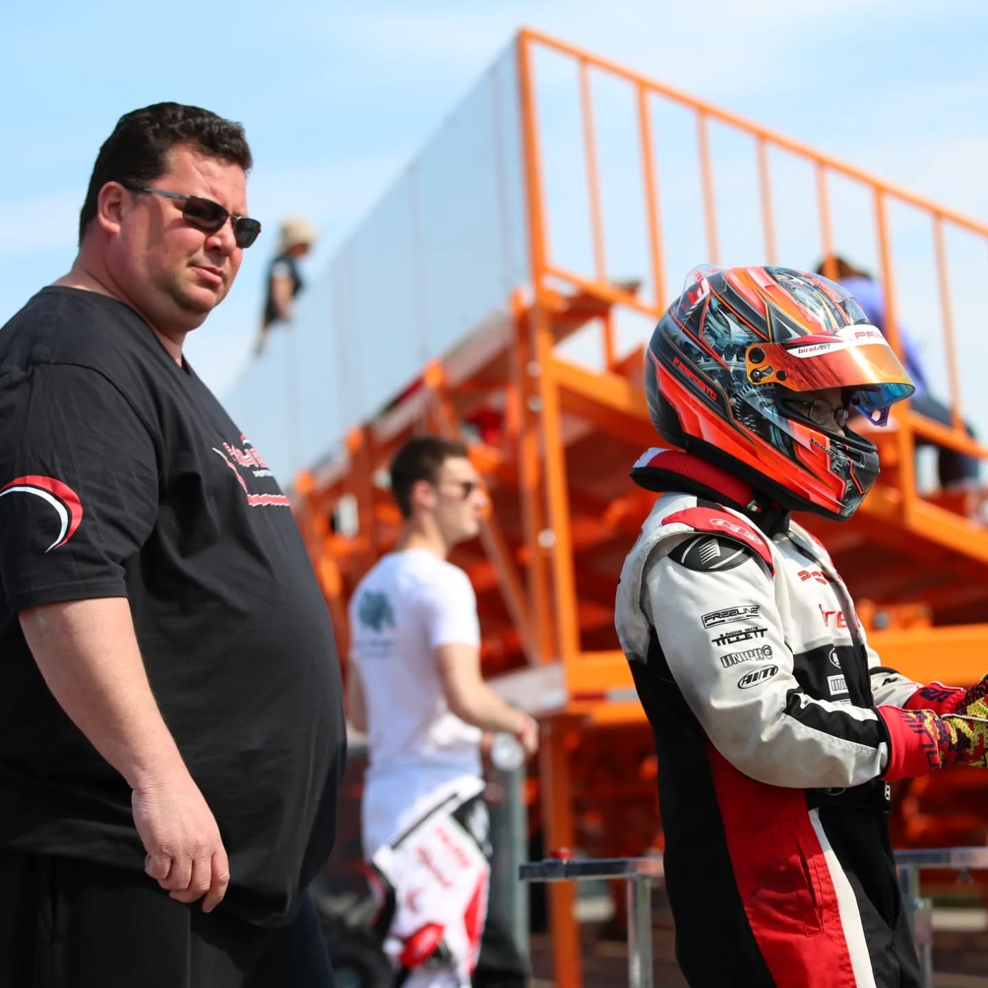 Angelo Esposito Obituary Mount Hope ON Death: Beloved Prime Powerteam / Hamilton Karting Complex Family Member Passed Away
