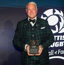 Scott Hastings Suicide Scotland and British Death Obituary: Scottish Rugby Legend Dies at 61