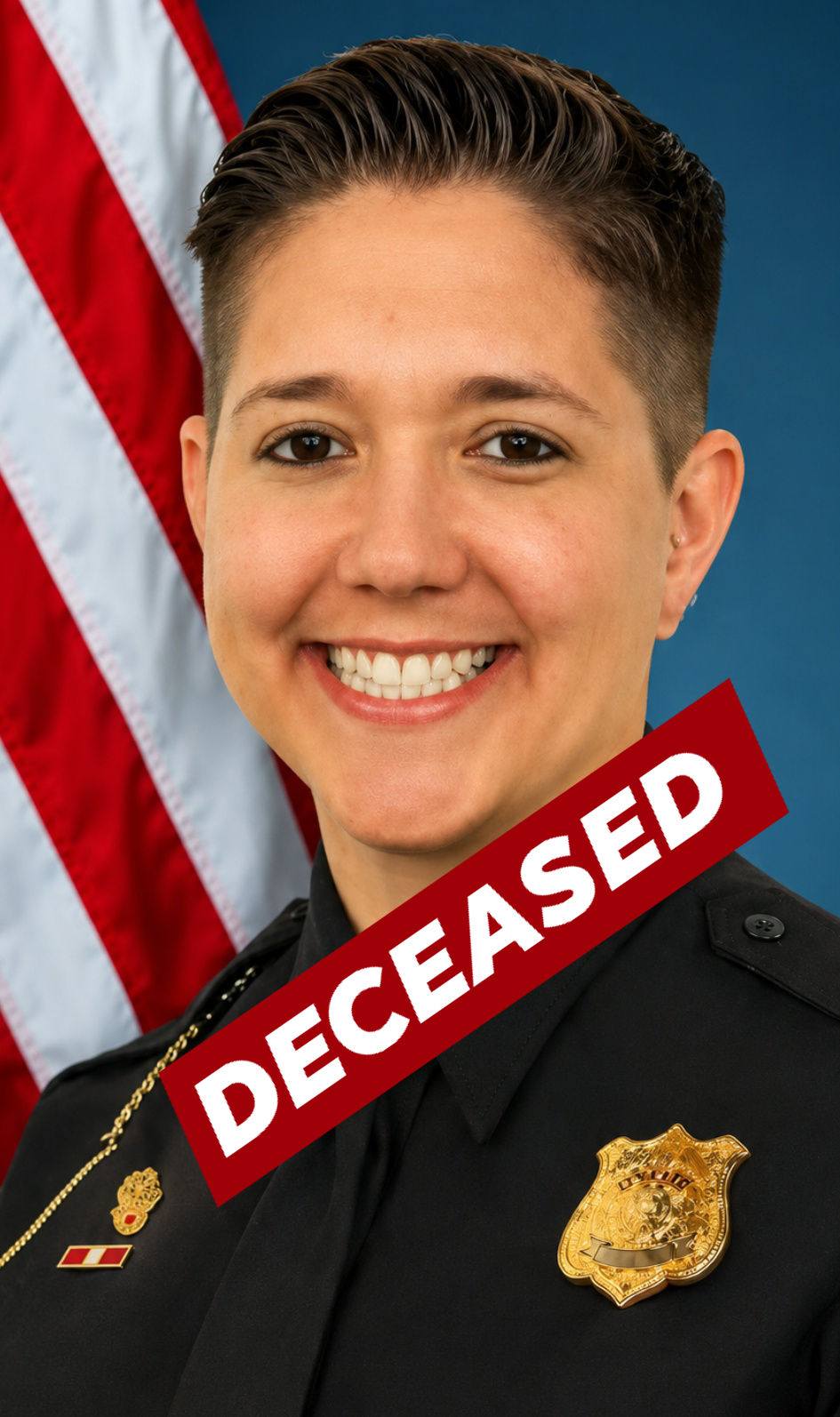 Sgt. Ashley Munoz Accident Greenville SC Death Obituary– Greenville Police Department Hero Remembered After Tragic Highway 101 Crash