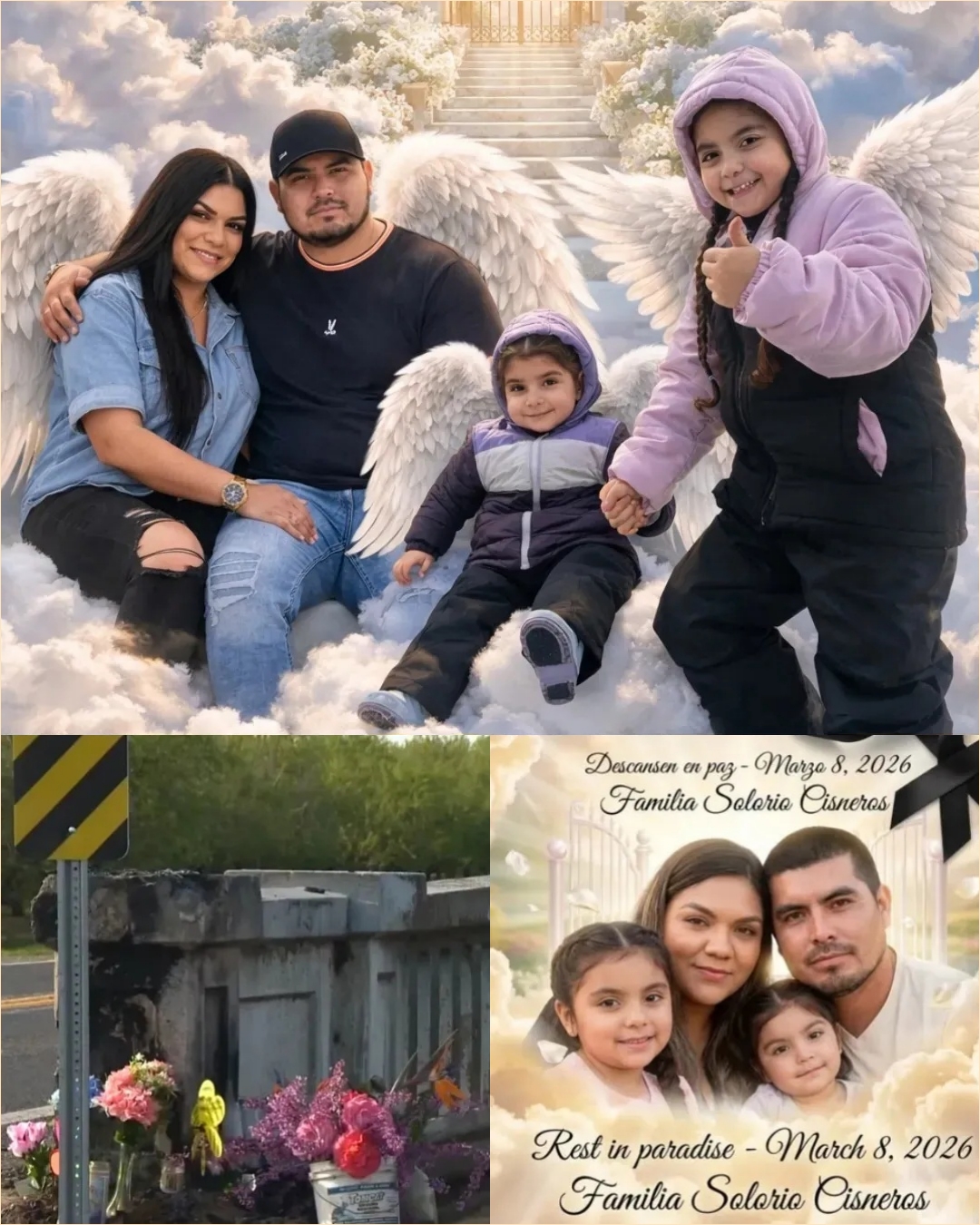 Adrian Solorio Accident Stanislaus County CA Death Obituary – Stanislaus County Mourns Tragic Family Crash Victim